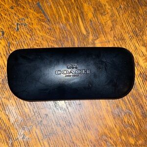COACH Glasses case